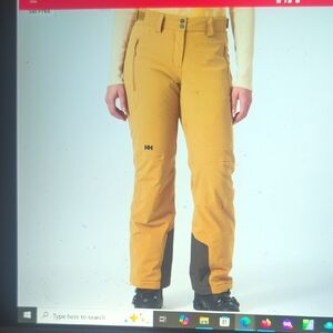 Helly Hansen Alphelia 2.0 I Sulated Ski Pants New With Tags size M